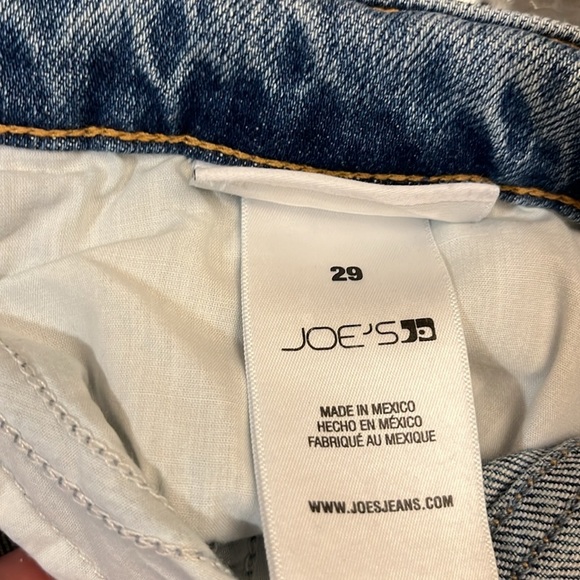 Joes ‘the Honor’ high rise vintage straight jeans - Picture 6 of 10